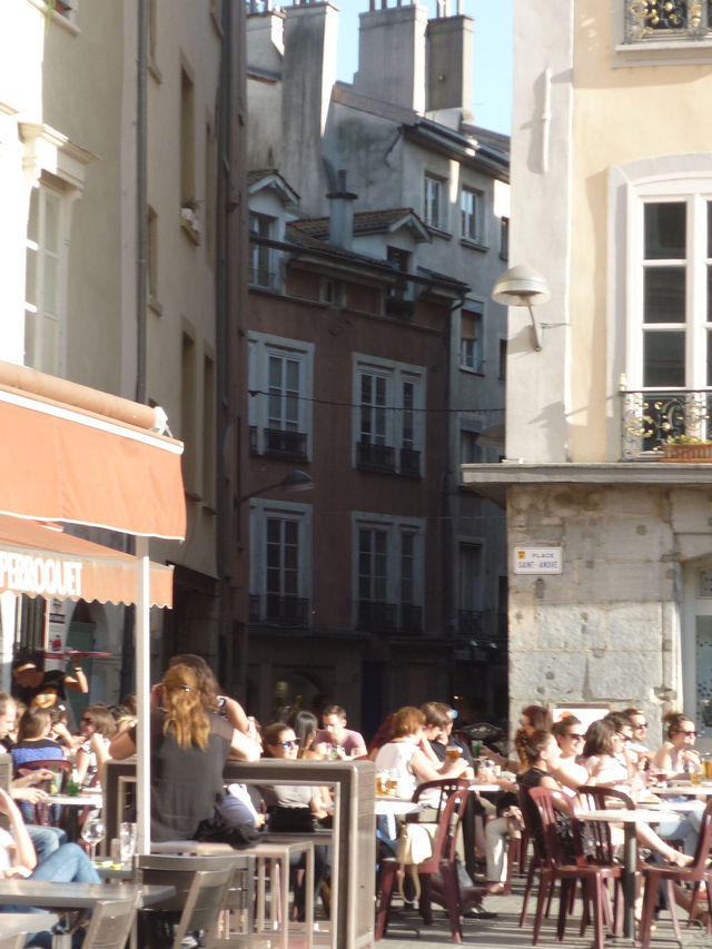Exploring the Heart of Grenoble