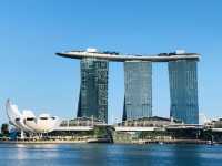 Singapore is truly another world! 