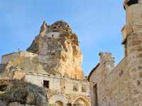卡帕多奇亞隱藏秘境，洞穴城堡Ortahisar Castle