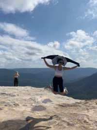 호주 시드니 블루마운틴 코스 추천 ⛰️