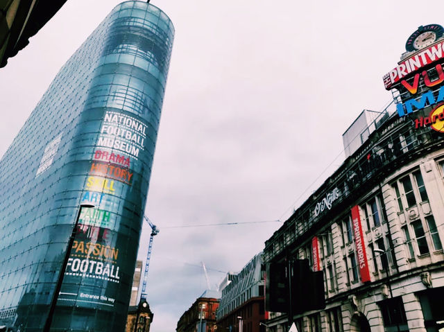 🏙️ Exploring Manchester’s Hidden Gems & Iconic Spots