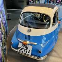 🇩🇪德國慕尼黑-BMW Museum🚗🚙🚐