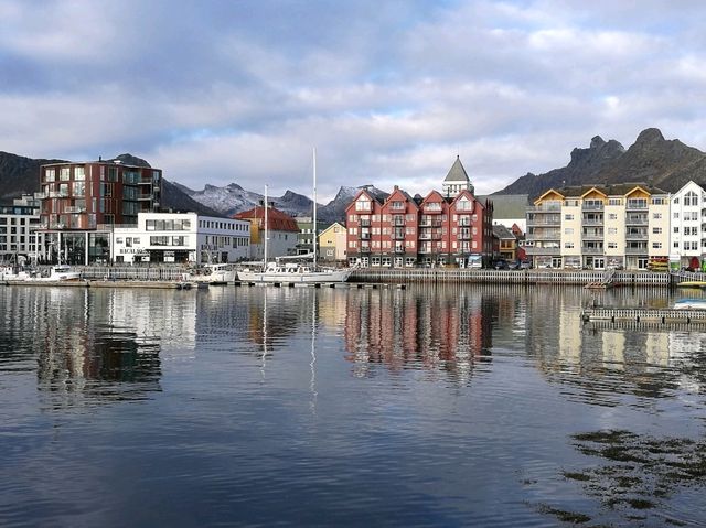 svolvaer