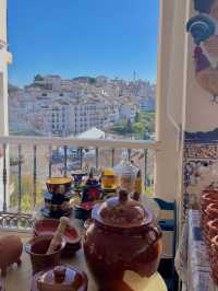【スペイン🇪🇸】スペインの穴場観光地・Frigilianaでの過ごし方🏘️🌱