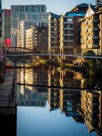 Manchester’s Shopping & Food Scene: A Modern-Day Treasure Hunt 🛍️