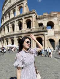 📍羅馬鬥獸場Colosseo