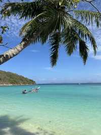 2-days escape from urban life: Racha Island