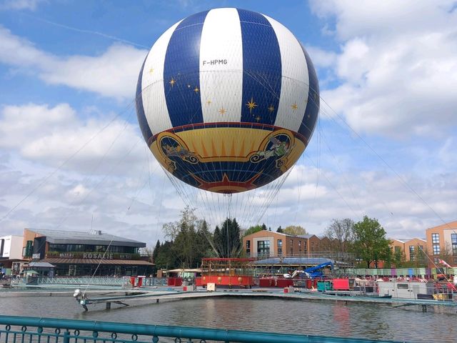 🧚‍♂️🏰Disneyland Paris🎡🎠🩵