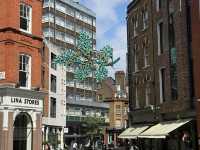🌿 Chic, Calm & Classic: A Day Out in Marylebone