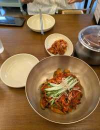 Seoul Bites & City Lights: Our Culinary Adventure in Korea's Capital