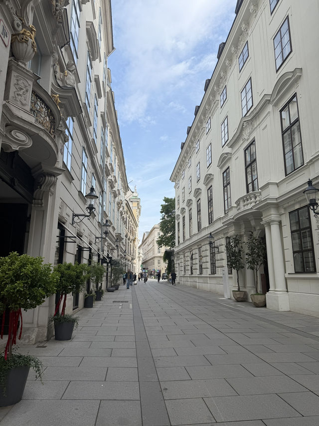 Day Trip Itinerary for Vienna