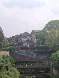 Step back in time: Exploring Ciqikou Ancient Town