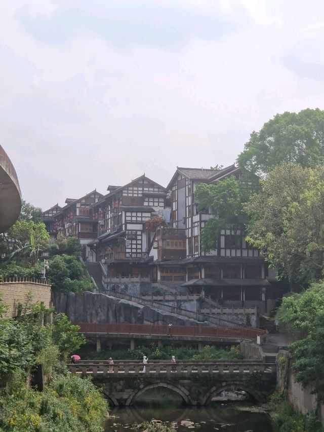 Step back in time: Exploring Ciqikou Ancient Town