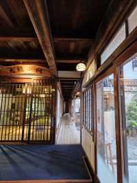 This real-life ryokan feels just like Spirited Away