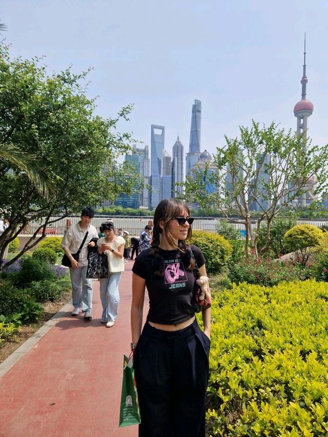 Here's everything you shouldn't miss around The Iconic Bund