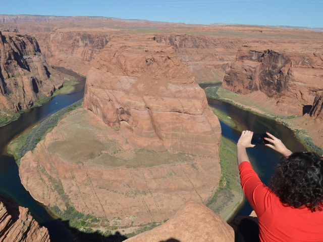 Horseshoe Bend is an absolute must-see!