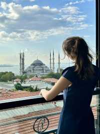 72 Hours in Istanbul 🇹🇷: History, Heat & Two Continents in One Weekend