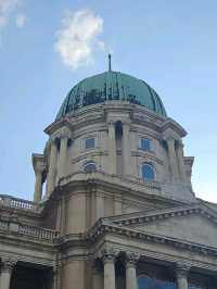Wandering Through Royal Walls – My Magical Day at Buda Castle