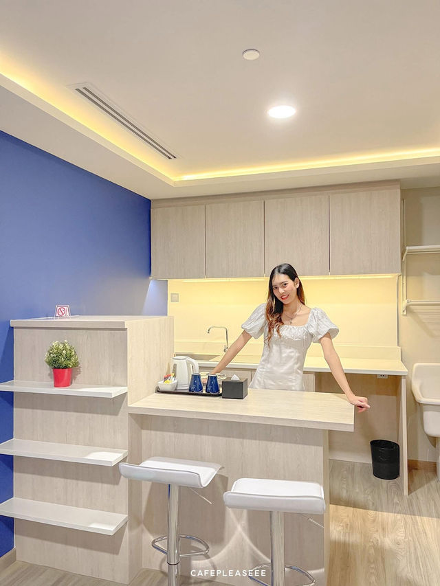 1 ใบเทามีทอน โรงแรมหรือคอนโดเอาจริง ราคาจึ้งมากกก