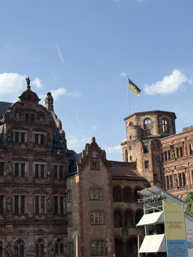 🇩🇪ハイデルベルクの静けさと美しさを堪能。ケルン遠征も楽しめる欲張り旅｜3日間のモデルコース