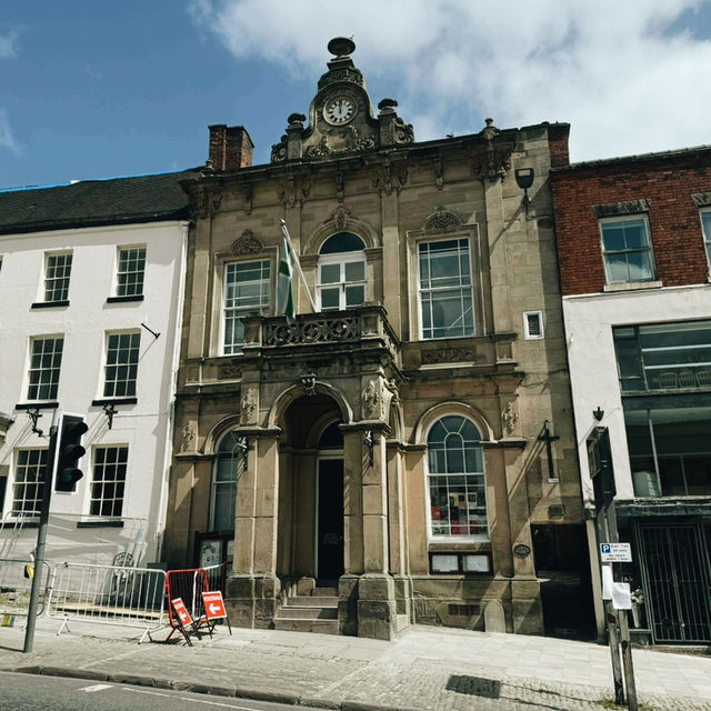 From the Capital to Cottages: London to Ashbourne by Train & Bus