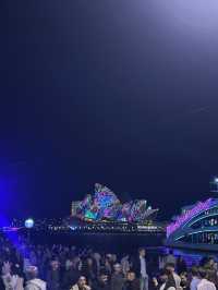 Vivid Sydney 活潑悉尼？😂