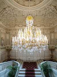 🏛️ Yusupov Palace on the Moika – Elegance and Intrigue in Imperial Russia