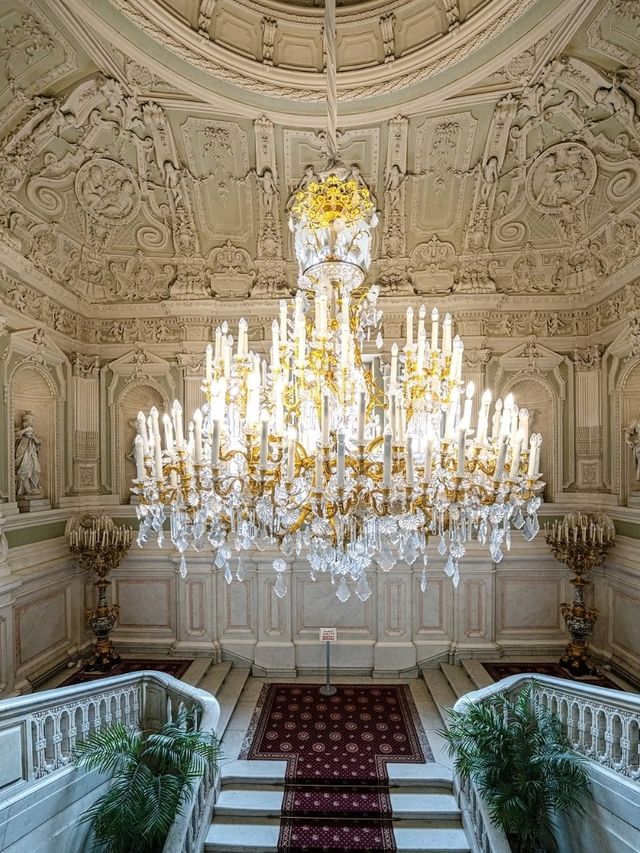 🏛️ Yusupov Palace on the Moika – Elegance and Intrigue in Imperial Russia