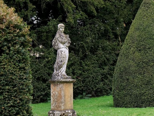 🏛 Sledmere House, Yorkshire – Georgian Grandeur with Lived-In Charm