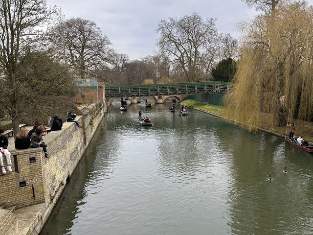 📍Cambridge, United Kingdom 🇬🇧 