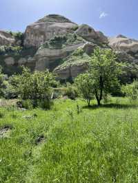 Cappadocia’s Greenest Hiking Trail: Pigeon Valley in Spring