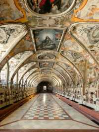 🏛 Munich Residence: A Palace of Power, Art, and Bavarian Grandeur 🇩🇪✨