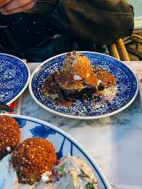 Middle East flavours in London