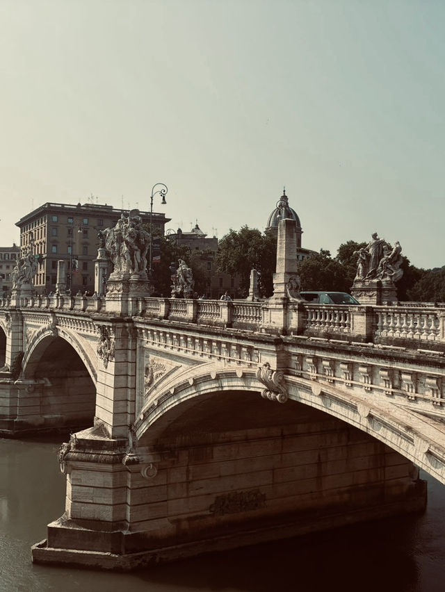 📍Rome .. A little different review .. 