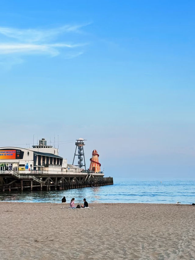 Sun, Sand, and Sea Breezes: A Summer Escape in Bournemouth