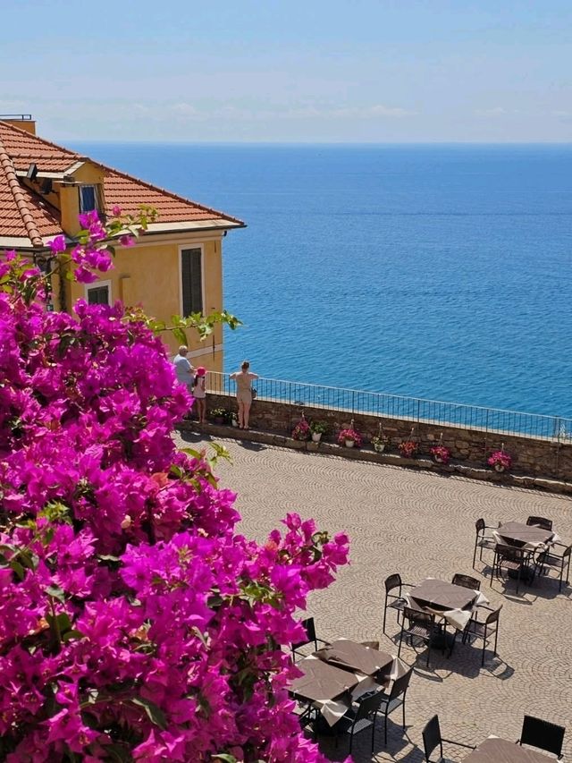 Cervo: A Medieval Jewel on the Italian Riviera