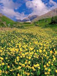 Shymbulak – Almaty’s Alpine Playground Above the Clouds