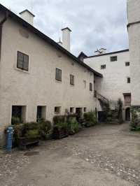 Review of Hohensalzburg Fortress (Salzburg Castle) 🏰⛰️
