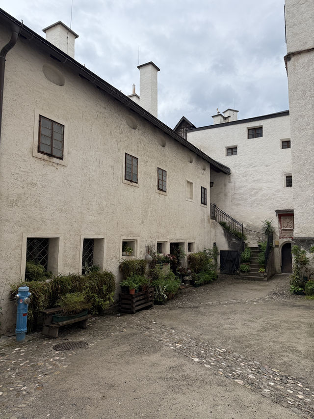 Review of Hohensalzburg Fortress (Salzburg Castle) 🏰⛰️