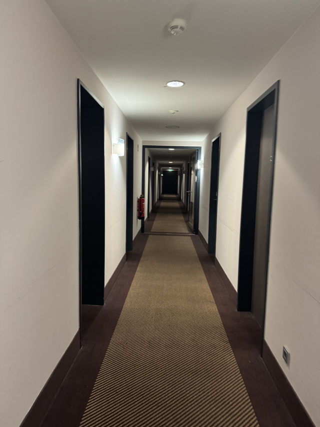 🛏️รีวิว Intercity Hotel Bonn