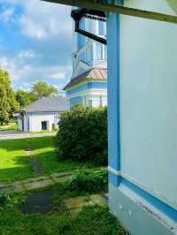 Znamensky Church Complex & Bell Tower: A Spiritual Beacon in Yuryev-Polsky