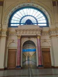 Keleti Railway Station: Budapest’s Majestic Eastern Gateway