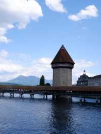 🏞️ Lucerne — หัวใจกลางสวิตเซอร์แลนด์ 