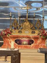 A masterpiece of Baroque grandeur — welcome to the Basilica of St. Martin in Weingarten, Germany 🇩🇪
