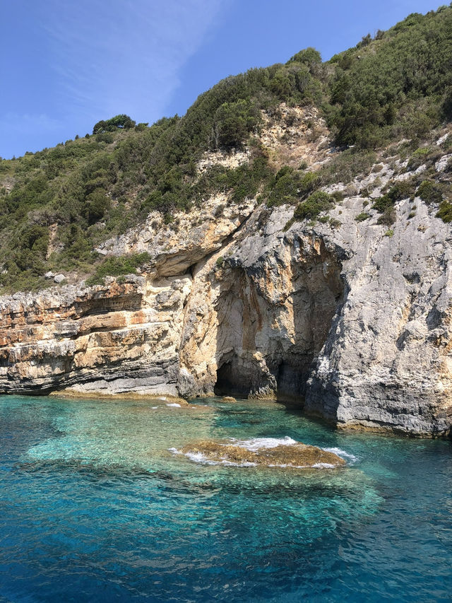 Corfu, best Island in Greece
