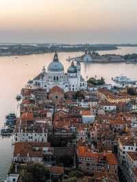  A City of Water and Wonder – Venice, Italy