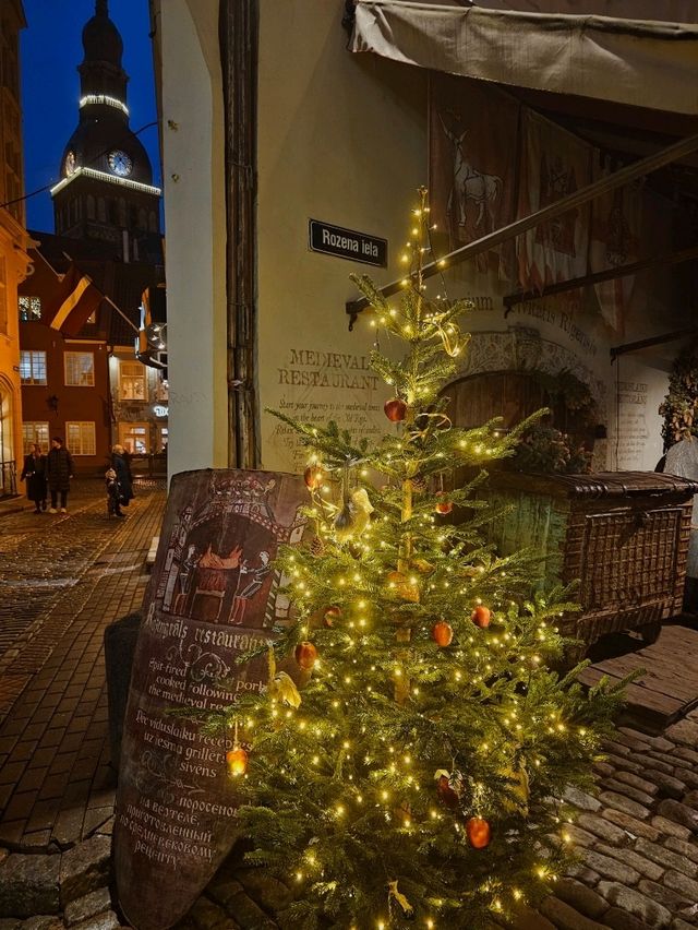 Winter in Riga: Cozy Charm, Quiet Streets & Baltic Elegance
