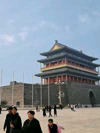 🏯 The Heart of a Nation – Tiananmen Square, Beijing
