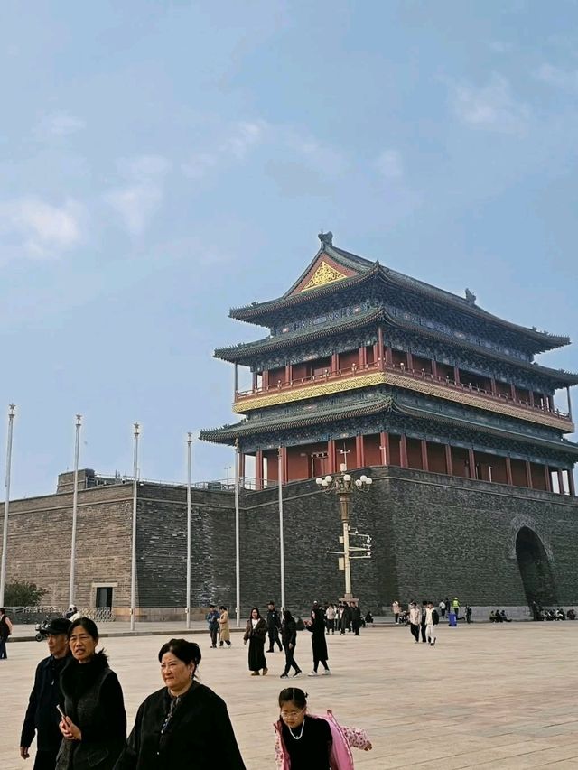 🏯 The Heart of a Nation – Tiananmen Square, Beijing