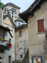 🏰 Gateway to Ossola’s Quiet Heart – Vogogna, Italy